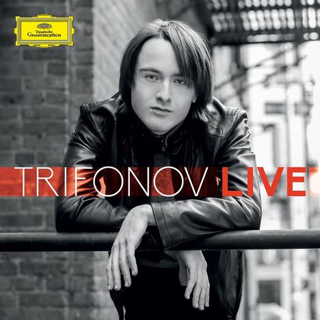 Daniil Trifonov - Live (Carnegie Hall) &amp; Chopin, 2 CDs