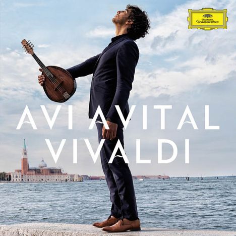 Antonio Vivaldi (1678-1741): Mandolinenkonzerte, CD