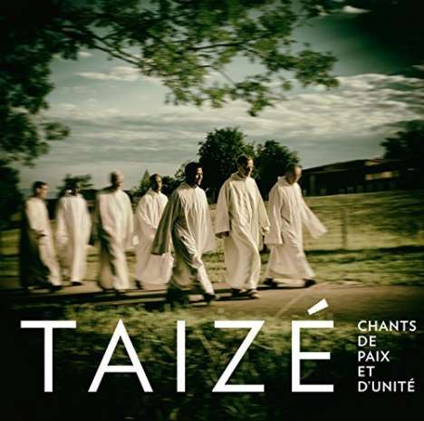 Taizé: Chants De Paix Et D'Unite, CD