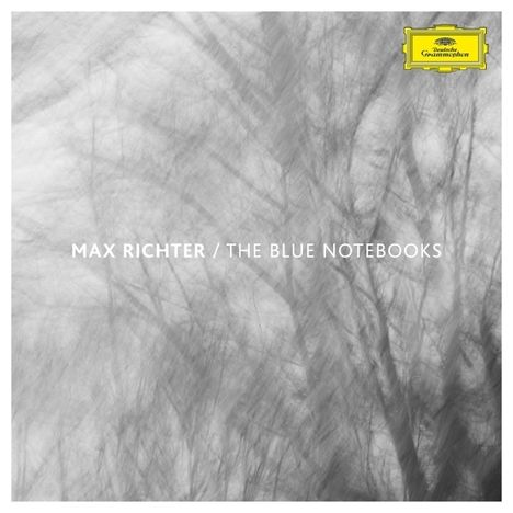 Max Richter (geb. 1966): The Blue Notebooks (180g), LP