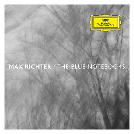 Max Richter (geb. 1966): The Blue Notebooks, CD