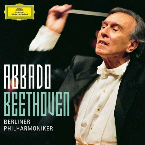 Claudio Abbado Symphonien Edition - Beethoven, 10 CDs