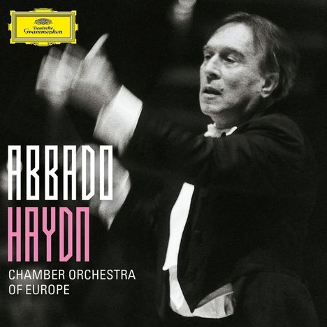 Claudio Abbado Symphonien Edition - Haydn, 4 CDs