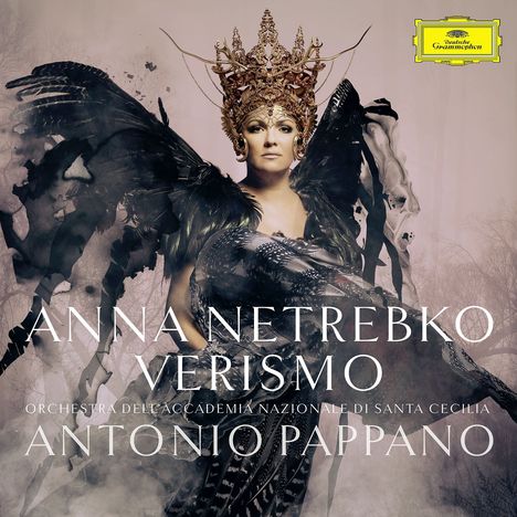 Anna Netrebko – Verismo, 2 LPs