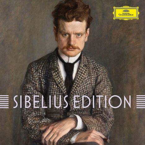 Jean Sibelius (1865-1957): Sibelius Edition (DGG), 14 CDs