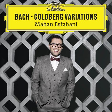 Johann Sebastian Bach (1685-1750): Goldberg-Variationen BWV 988, CD