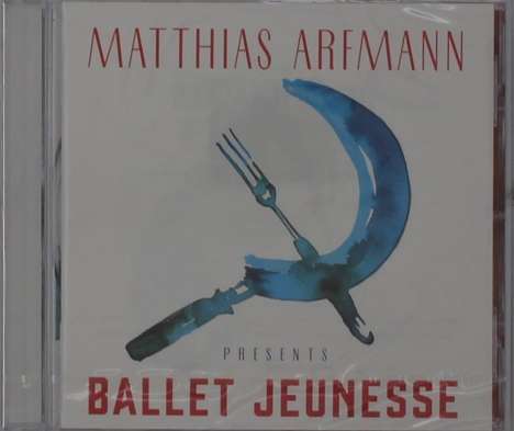 Matthias Arfmann: Presents Ballet Jeunesse (Jewelcase), CD