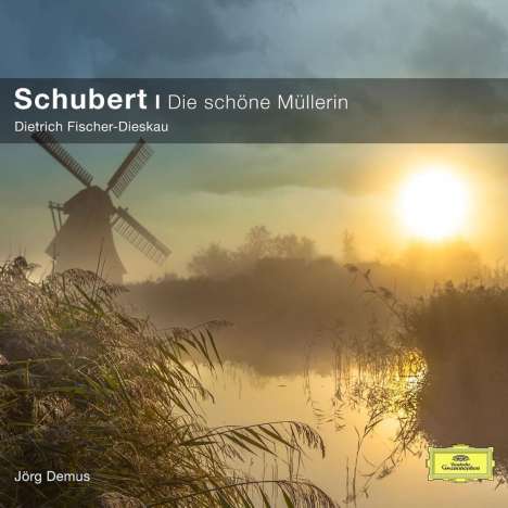 Franz Schubert (1797-1828): Die schöne Müllerin D.795, CD