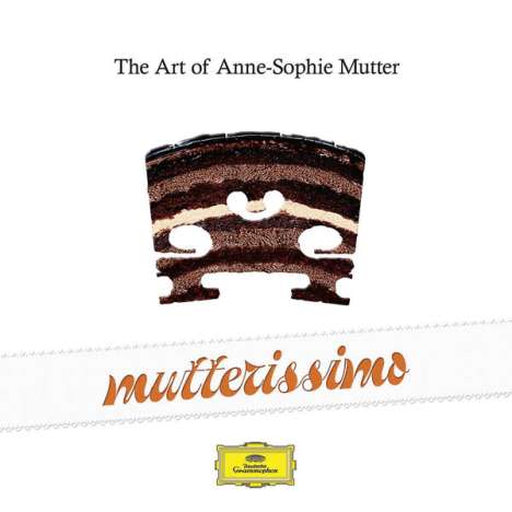 Mutterissimo - The Art of Anne-Sophie Mutter, 2 CDs