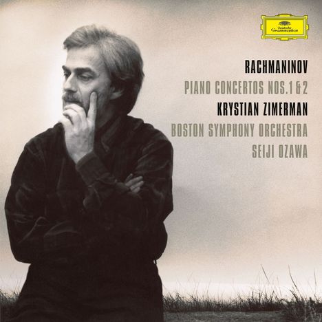 Sergej Rachmaninoff (1873-1943): Klavierkonzerte Nr.1 &amp; 2 (180g), 2 LPs