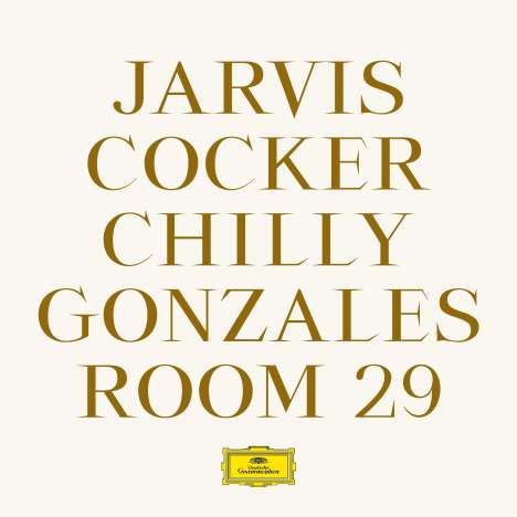 Chilly Gonzales &amp; Jarvis Cocker: Room 29, CD