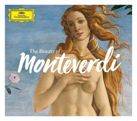 Claudio Monteverdi (1567-1643): The Beauty of Monteverdi - Vokal- und Instrumentalwerke, 2 CDs