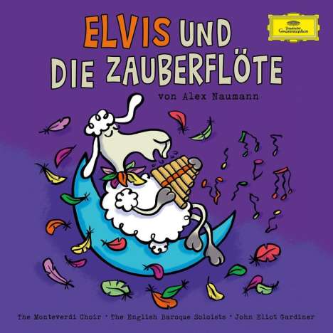Elvis und die Zauberflöte, CD