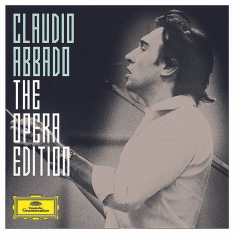 Claudio Abbado - The Opera Edition, 60 CDs