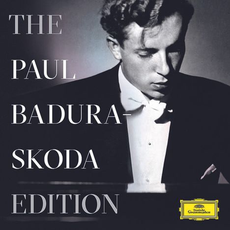 Paul Badura-Skoda Edition, 20 CDs