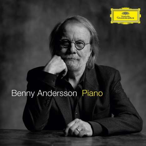 Benny Andersson (ABBA): Piano, CD