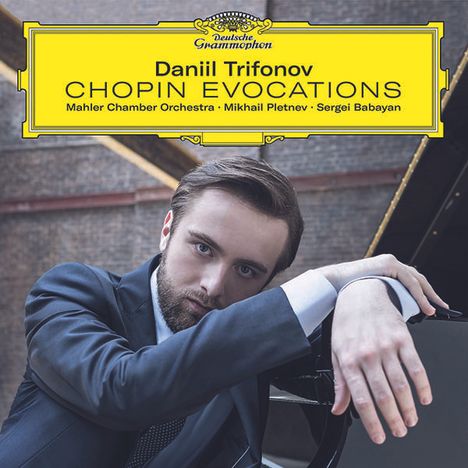 Daniil Trifonov - Chopin Evocations (180g), 3 LPs