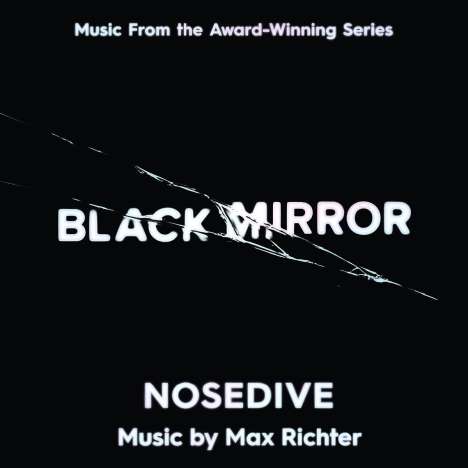 Max Richter (geb. 1966): Nosedive  (Filmmusik) (180g), LP