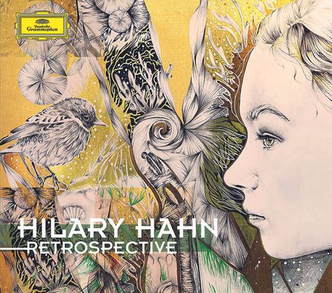 Hilary Hahn - Retrospective, 2 CDs