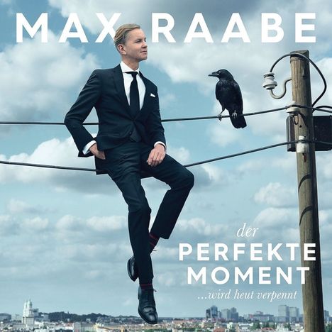 Max Raabe: Der perfekte Moment... wird heut verpennt (180g), LP