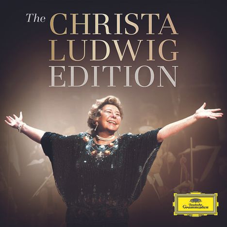 Christa Ludwig Edition, 12 CDs
