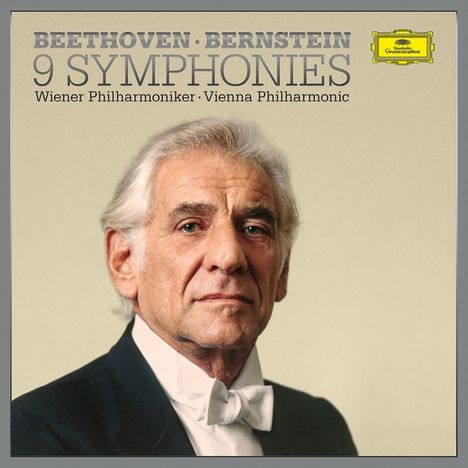 Ludwig van Beethoven (1770-1827): Symphonien Nr.1-9 (180g), 9 LPs