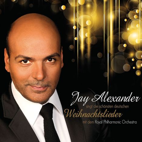 Jay Alexander: Weihnachtslieder, CD