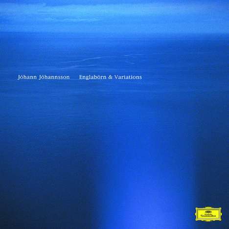 Jóhann Jóhannsson (1969-2018): Englabörn &amp; Variations, 2 LPs