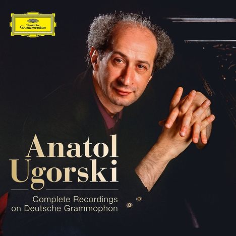 Anatol Ugorski - Complete Recordings on Deutsche Grammophon, 13 CDs