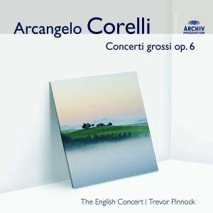 Arcangelo Corelli (1653-1713): Concerti grossi op.6 Nr.1,2,4,6,8,10, CD
