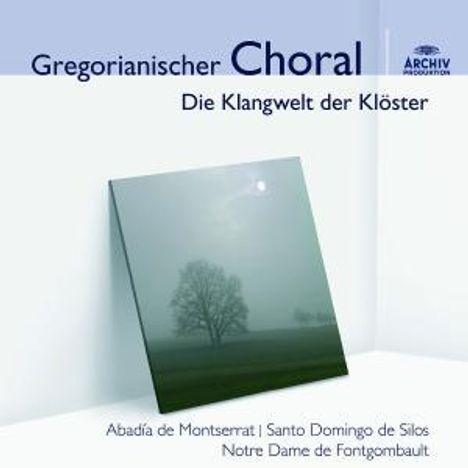 Gregorianischer Choral, CD