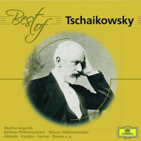 Best of Tschaikowsky (Eloquence), CD