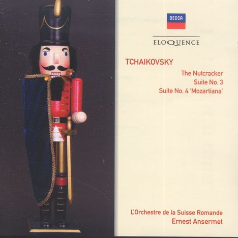 Peter Iljitsch Tschaikowsky (1840-1893): Der Nußknacker op.71, 2 CDs