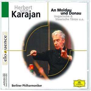 Herbert von Karajan - An Moldau und Donau, CD