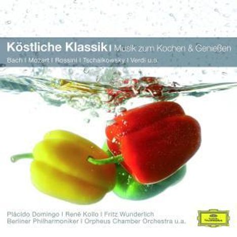 Classical Choice - Köstliche Klassik, CD