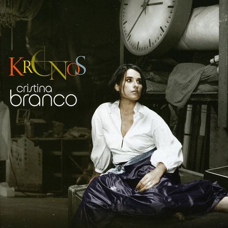 Cristina Branco (geb. 1972): Kronos, CD