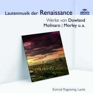 Konrad Ragossnig - Lautenmusik der Renaissance, CD