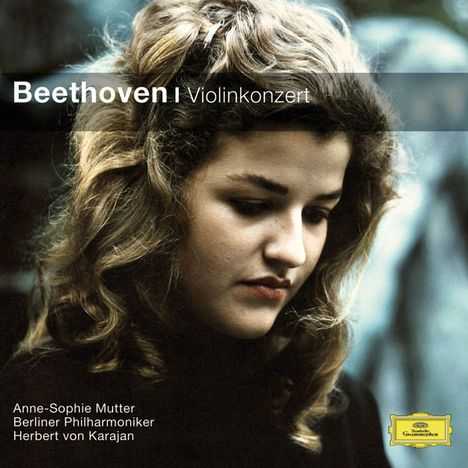 Ludwig van Beethoven (1770-1827): Violinkonzert op.61, CD