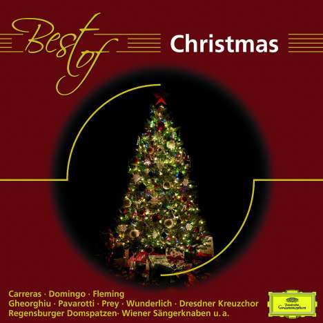 Best of Christmas, CD