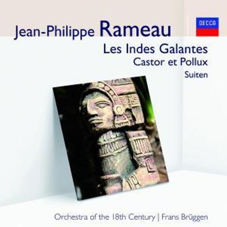 Jean Philippe Rameau (1683-1764): Les Indes Galantes-Suite, CD