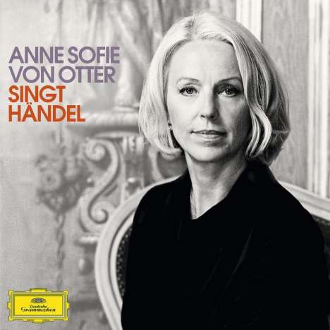 Anne Sofie von Otter singt Händel, CD