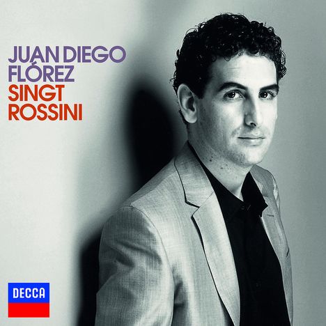 Juan Diego Florez singt Rossini, CD