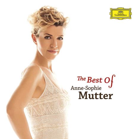 Anne-Sophie Mutter - The Best of, 2 CDs