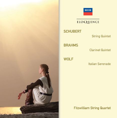Fitzwilliam String Quartet, 2 CDs