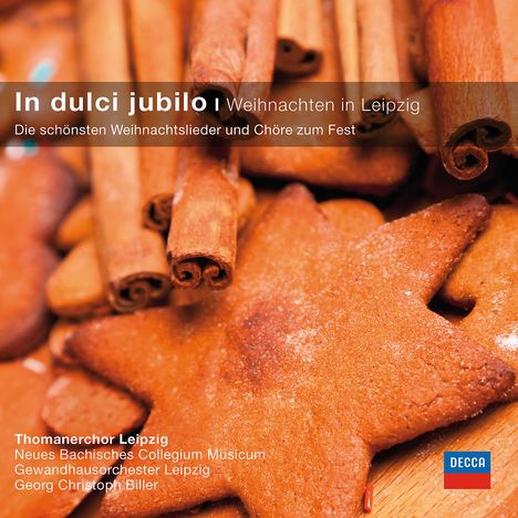Thomanerchor Leipzig - In dulci jubilo, CD