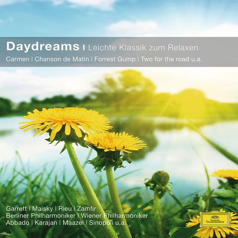 Classical Choice - Daydreams (Leichte Klassik zum Relaxen), CD