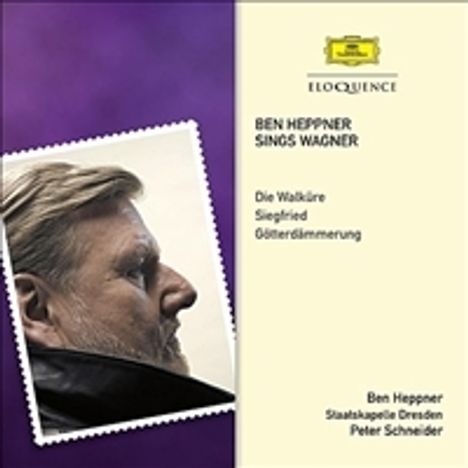 Ben Heppner - Auszüge aus Wagners Ring, CD