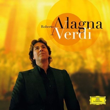 Roberto Alagna (geb. 1963): Verdi, 2 CDs