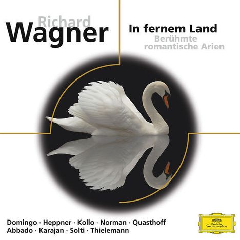 Richard Wagner (1813-1883): Arien "In fernem Land", CD