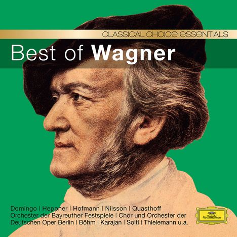 Richard Wagner (1813-1883): Best of Wagner, CD
